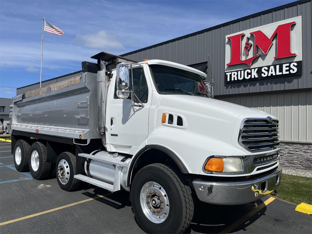 2007 STERLING L9500 - L&M Truck Sales - Specialized Work 