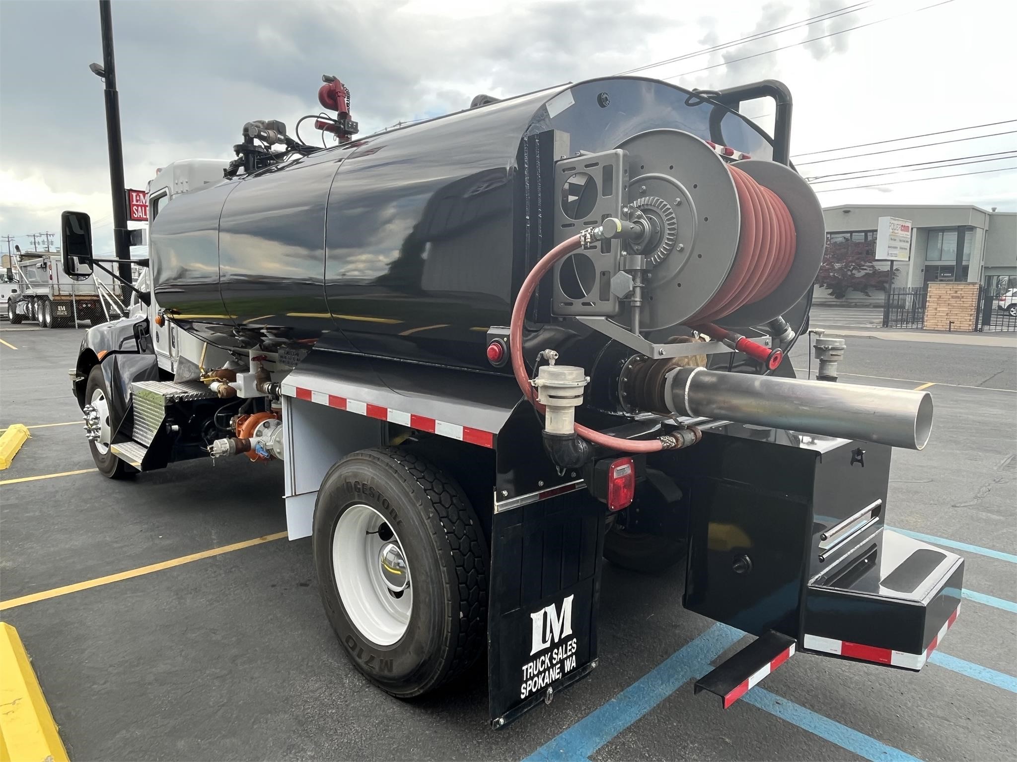 2019 KENWORTH T370 - image 5 of 6