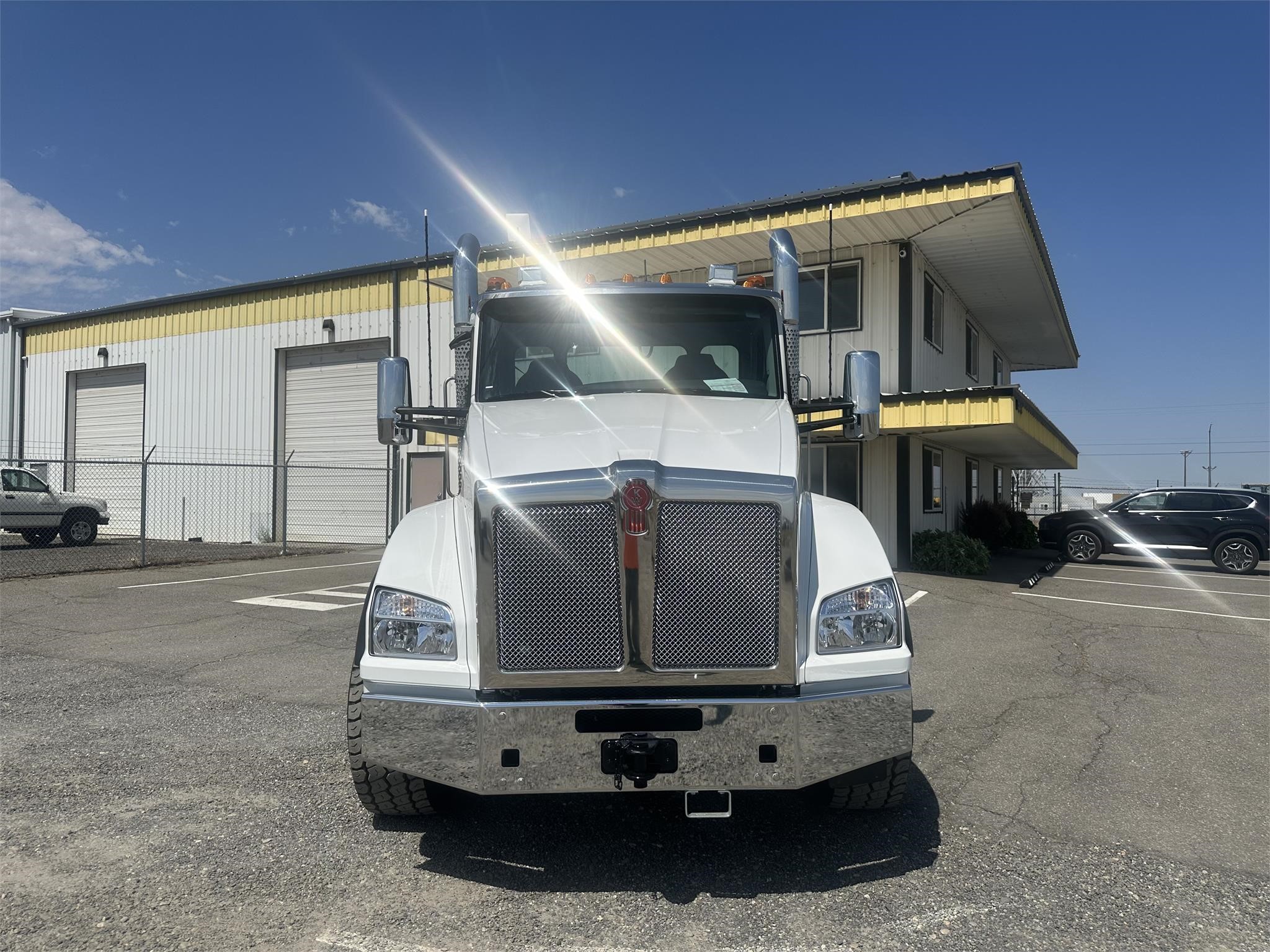 2024 KENWORTH T880 - L&M Truck Sales - Specialized Work Trucks 