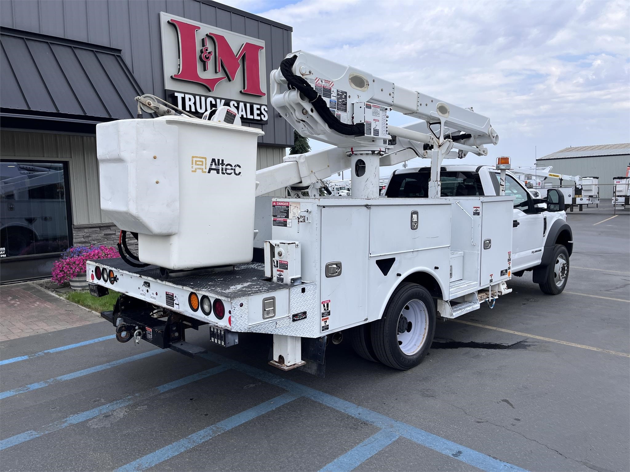 2018 ALTEC AT48M - image 6 of 6