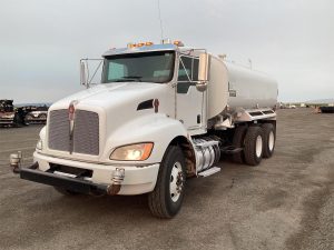 2018 KENWORTH T370 9018785397