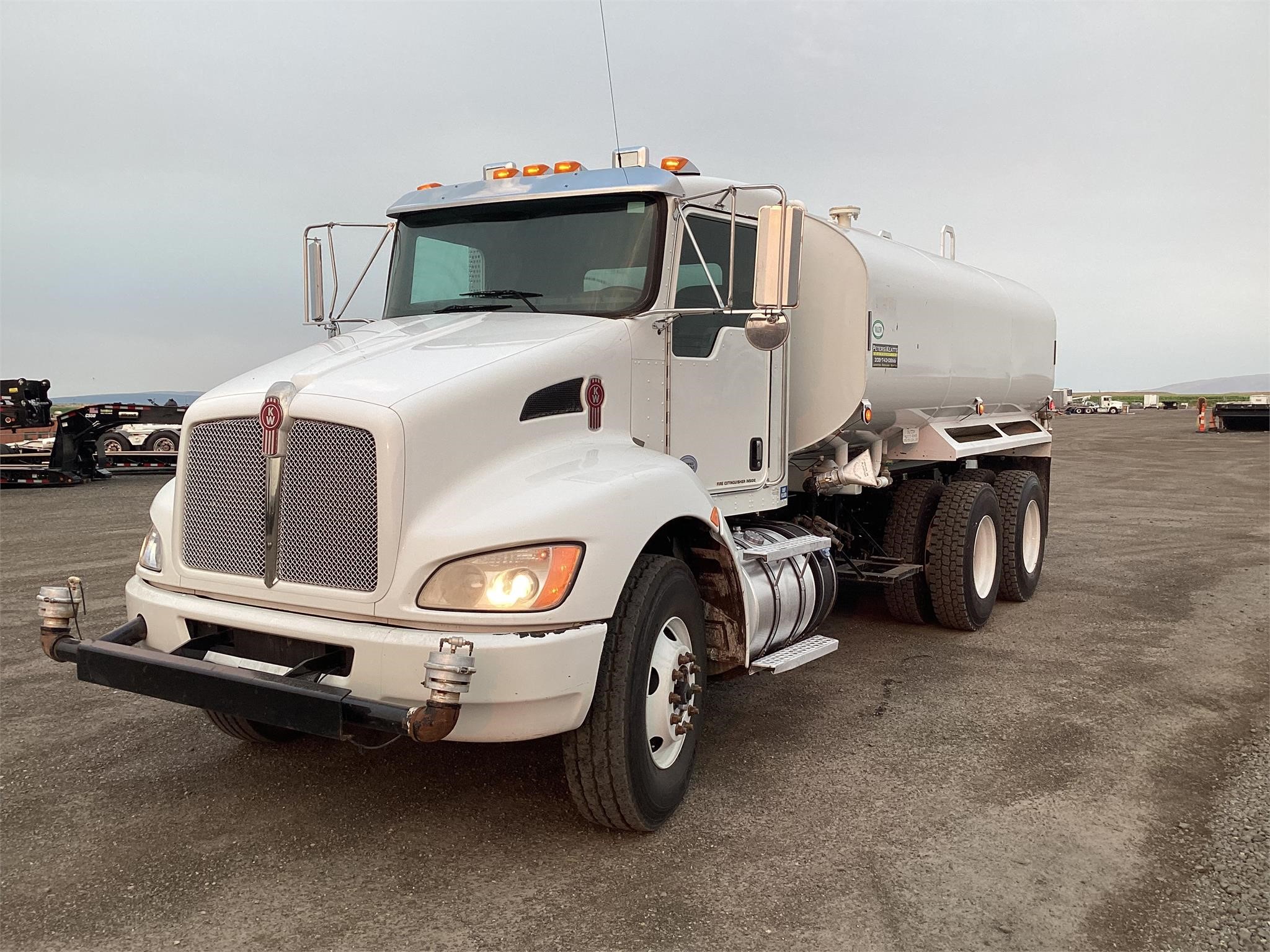 2018 KENWORTH T370 - image 1 of 6