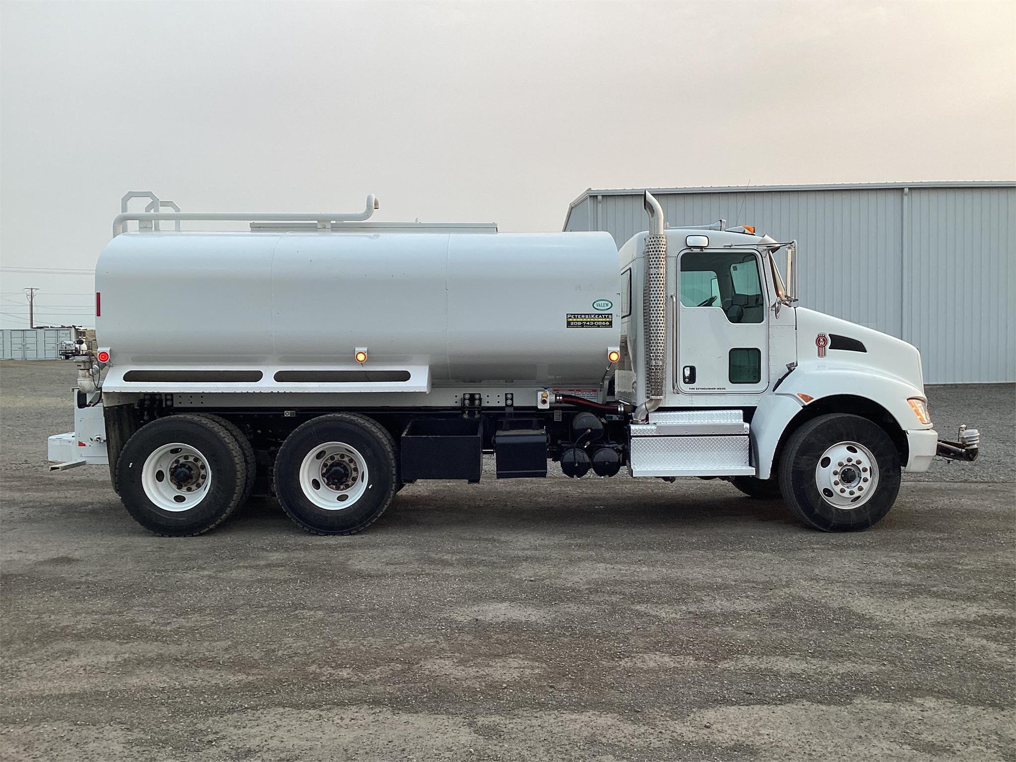 2018 KENWORTH T370 - image 4 of 6