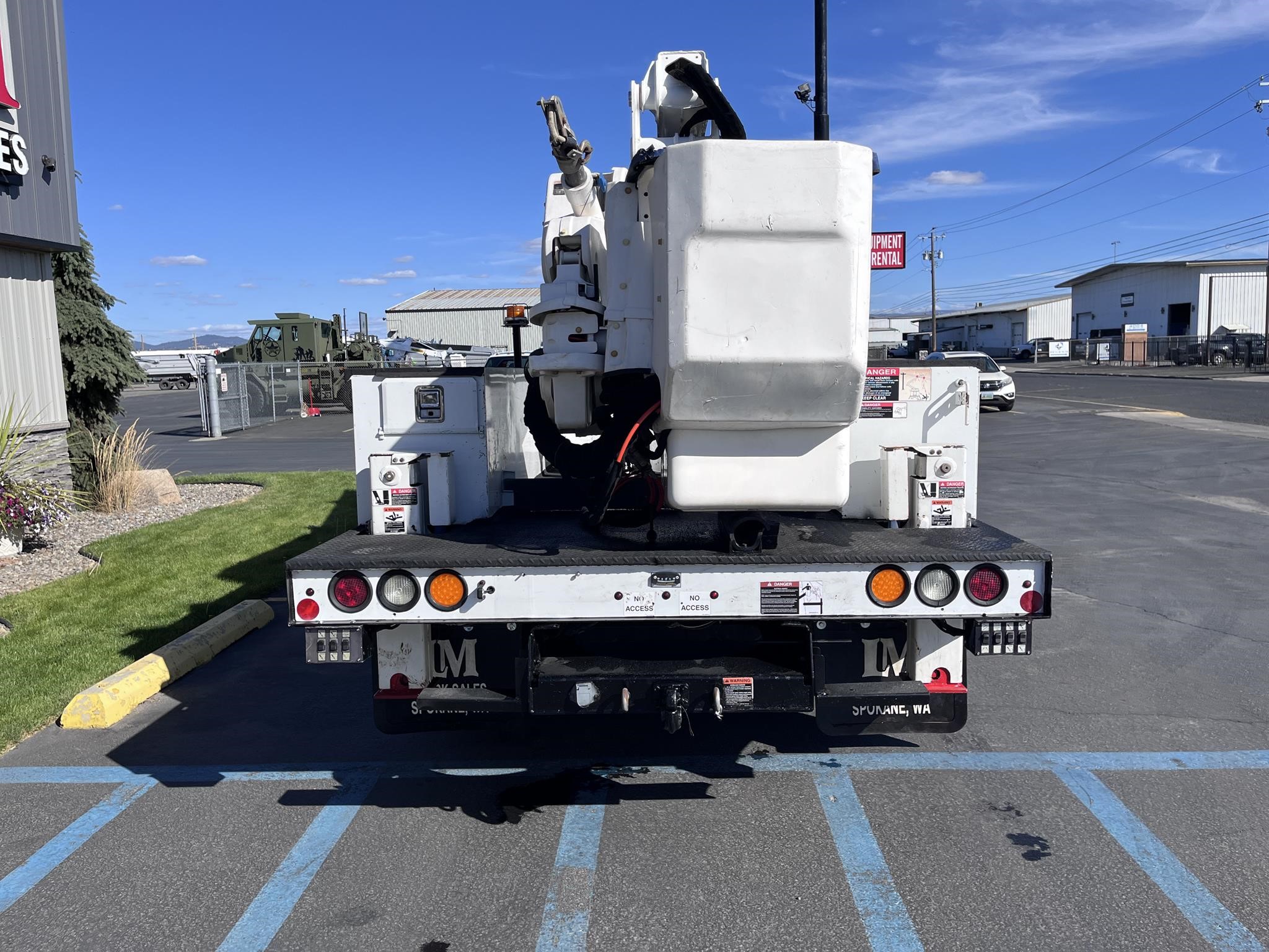 2018 ALTEC AT48M - image 6 of 6