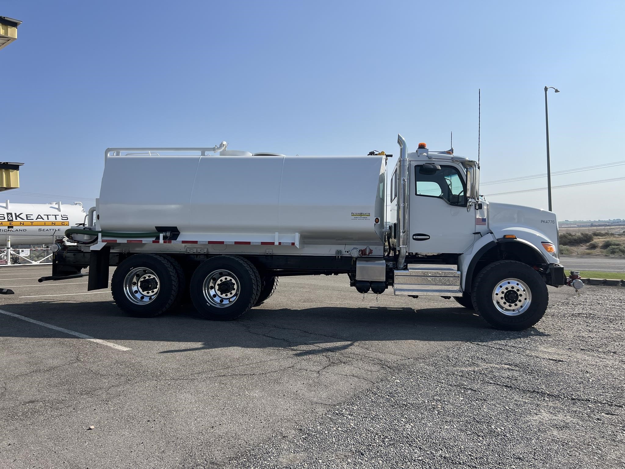 2025 KENWORTH T480 - image 5 of 6