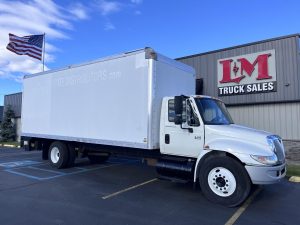 2007 INTERNATIONAL DURASTAR 4300 9029696063