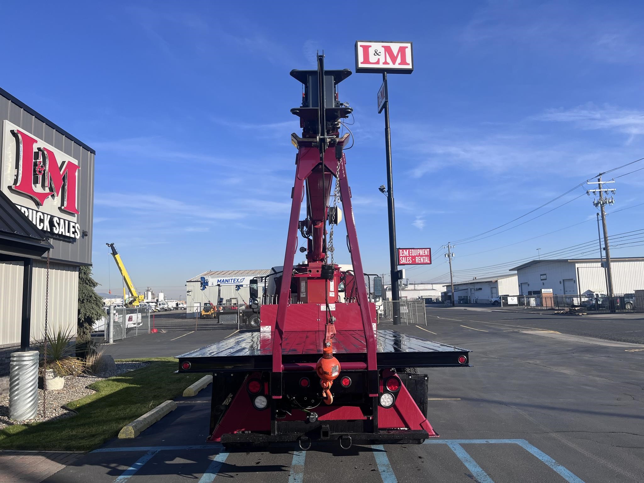 2019 TEREX BT2047 - image 6 of 6