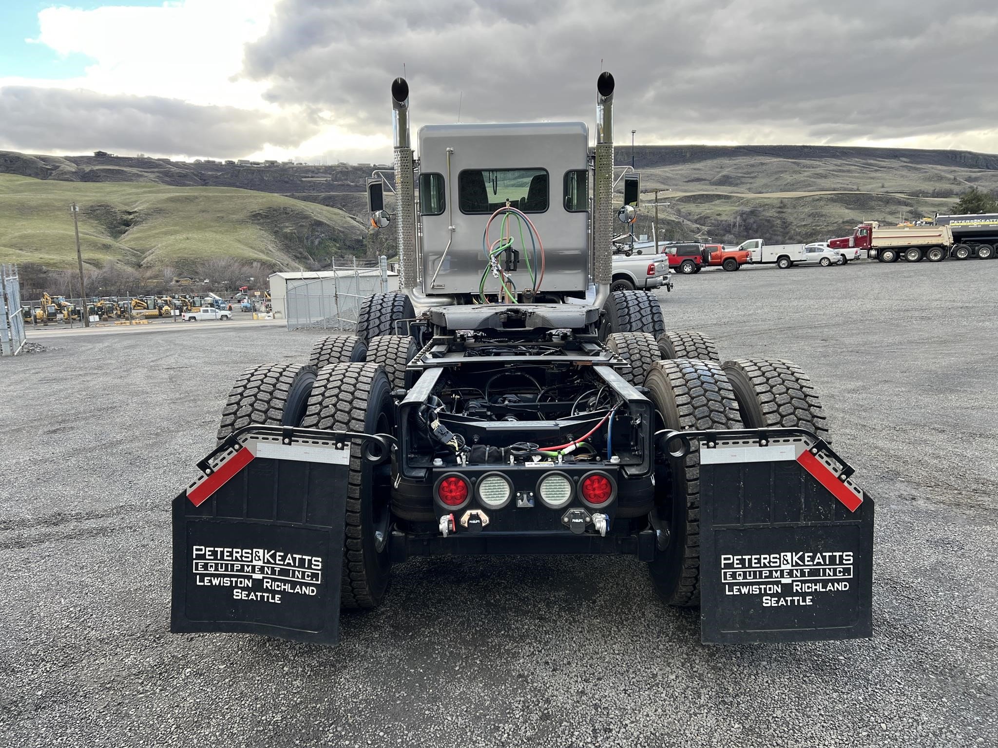 2025 KENWORTH T800 - image 6 of 6