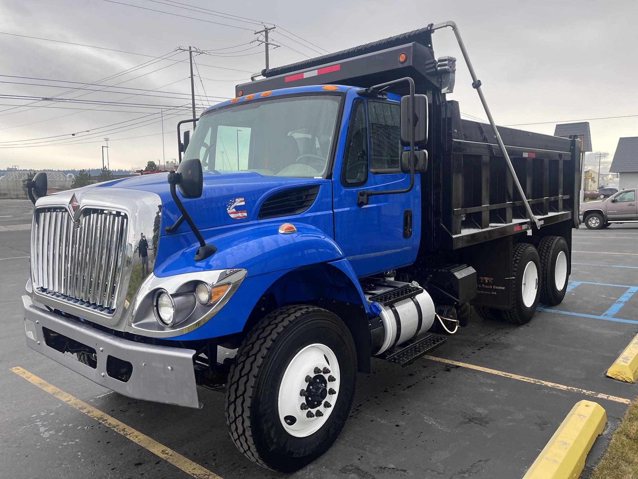 2018 INTERNATIONAL WORKSTAR 7400 - image 4 of 6