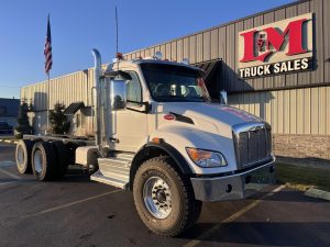 2025 PETERBILT 548 9038094819